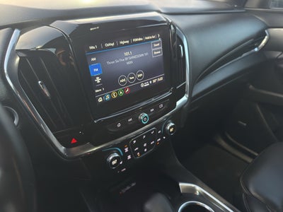 2023 Chevrolet Traverse AWD 3LT