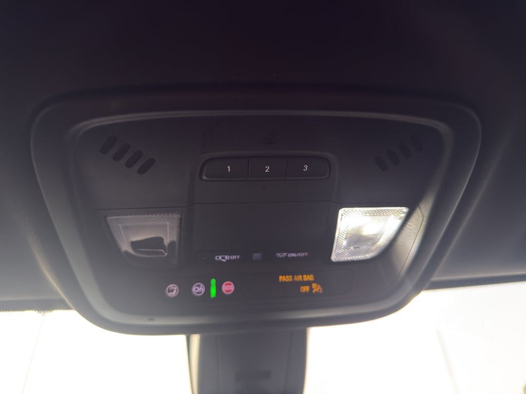 2023 Chevrolet Traverse AWD 3LT