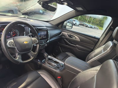 2023 Chevrolet Traverse AWD 3LT
