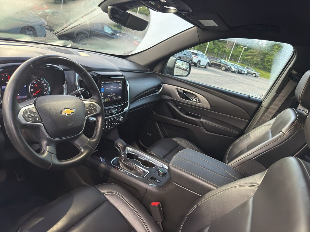 2023 Chevrolet Traverse AWD 3LT
