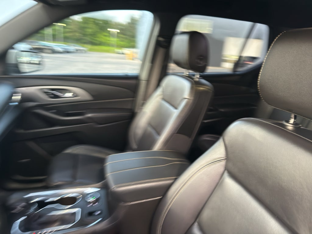 2023 Chevrolet Traverse AWD 3LT