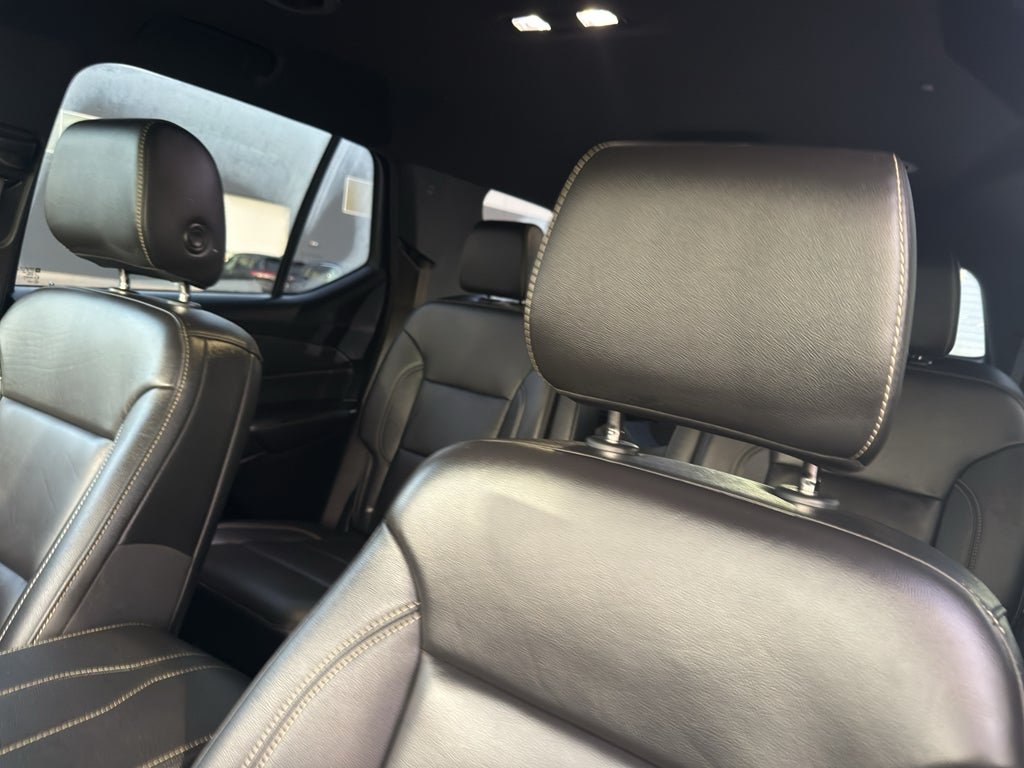 2023 Chevrolet Traverse AWD 3LT
