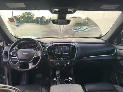 2023 Chevrolet Traverse AWD 3LT