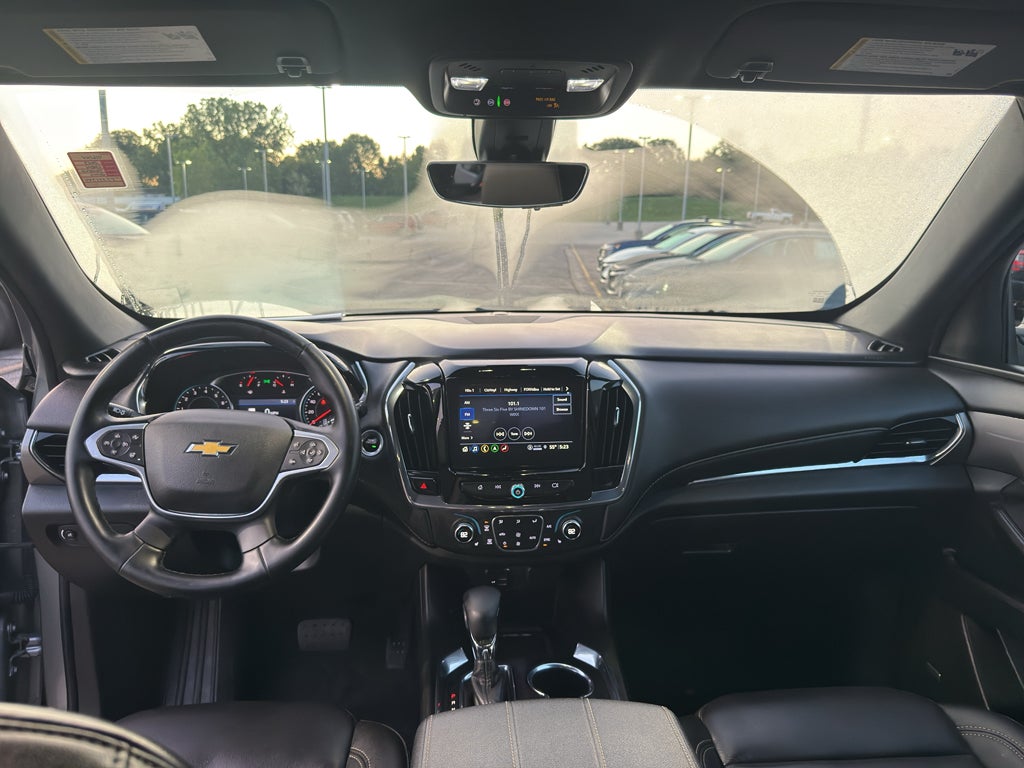 2023 Chevrolet Traverse AWD 3LT