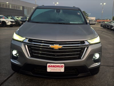 2023 Chevrolet Traverse AWD 3LT