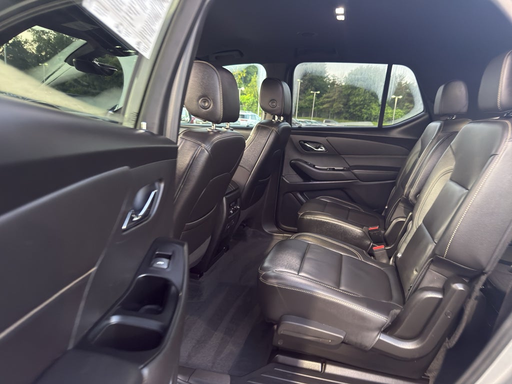 2023 Chevrolet Traverse AWD 3LT