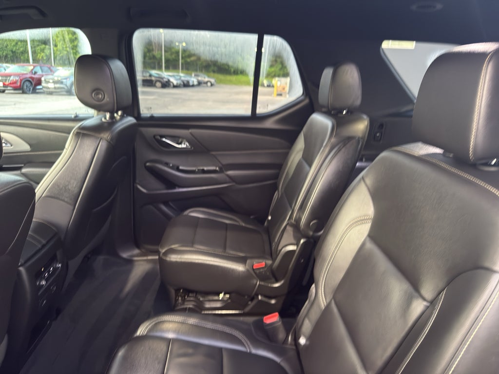 2023 Chevrolet Traverse AWD 3LT