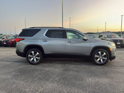 2023 Chevrolet Traverse AWD 3LT