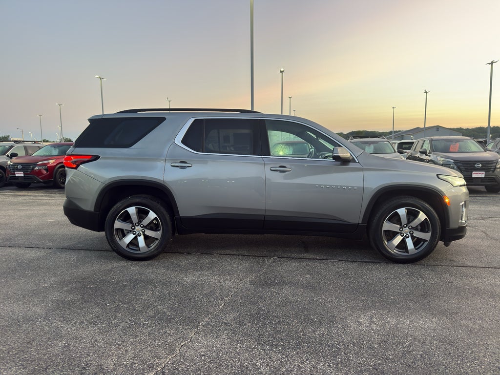 2023 Chevrolet Traverse AWD 3LT