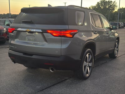 2023 Chevrolet Traverse AWD 3LT
