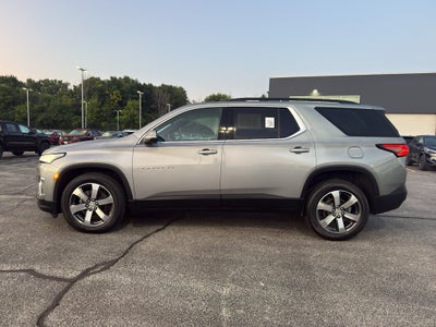 2023 Chevrolet Traverse AWD 3LT