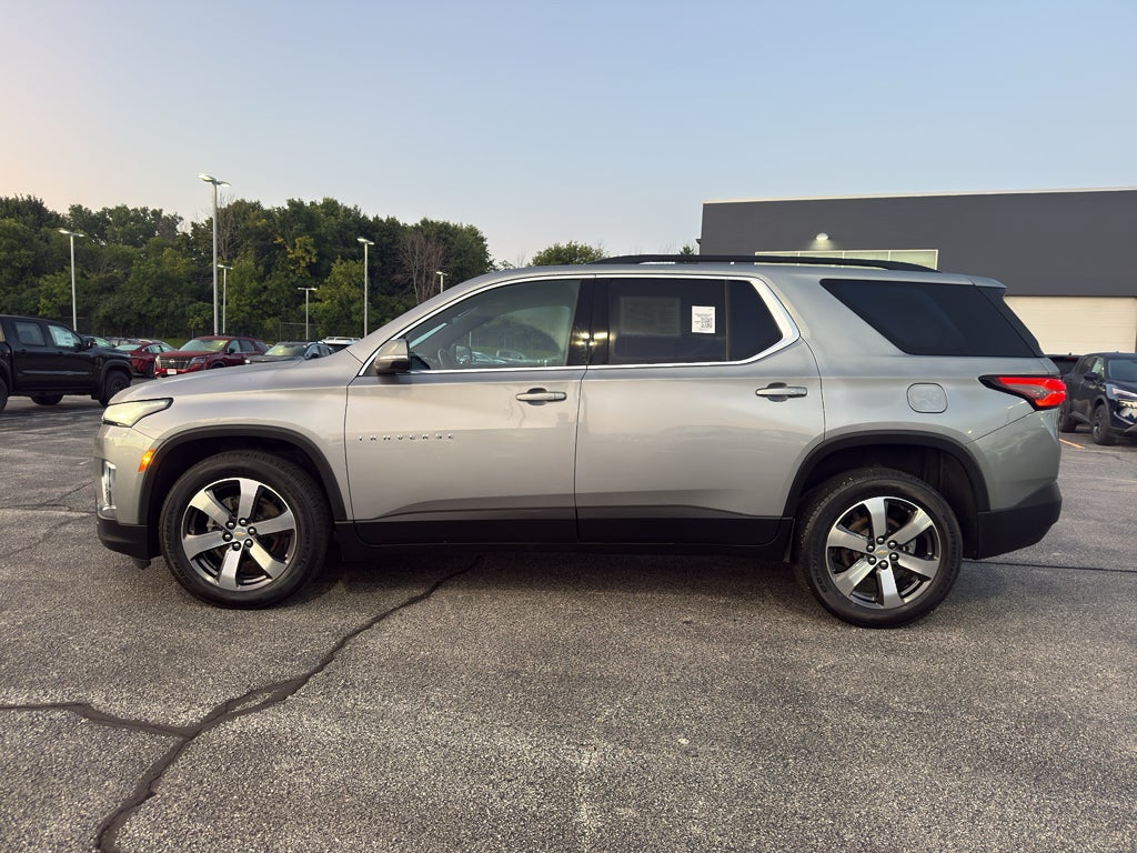 2023 Chevrolet Traverse AWD 3LT