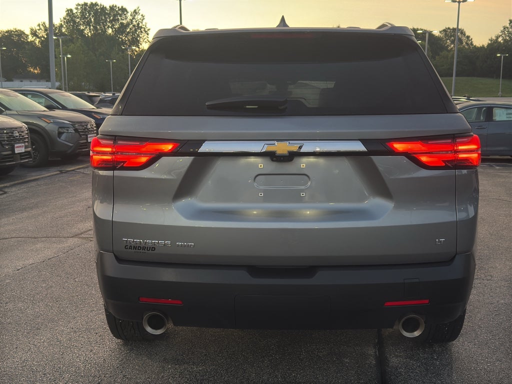 2023 Chevrolet Traverse AWD 3LT