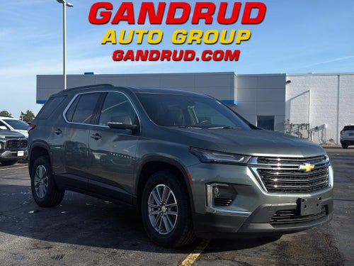 2023 Chevrolet Traverse AWD 3LT