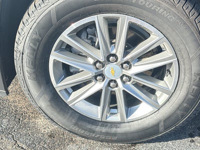 2023 Chevrolet Traverse AWD 3LT