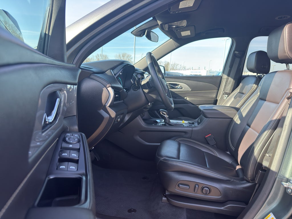 2023 Chevrolet Traverse AWD 3LT