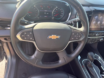 2023 Chevrolet Traverse AWD 3LT