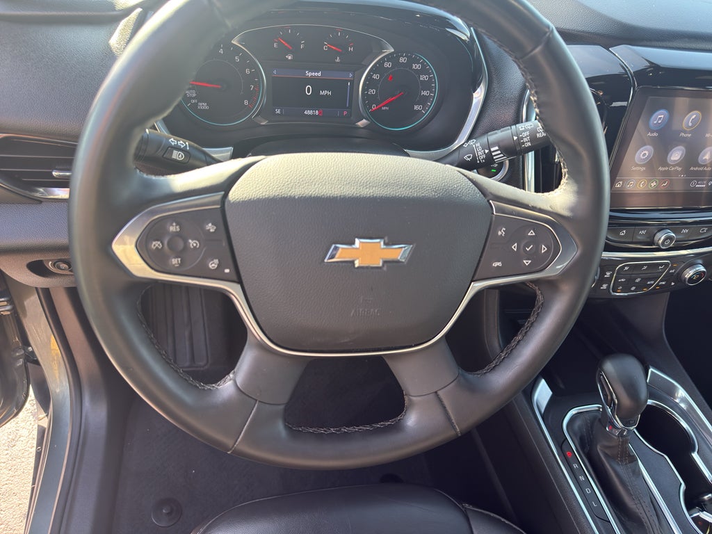 2023 Chevrolet Traverse AWD 3LT