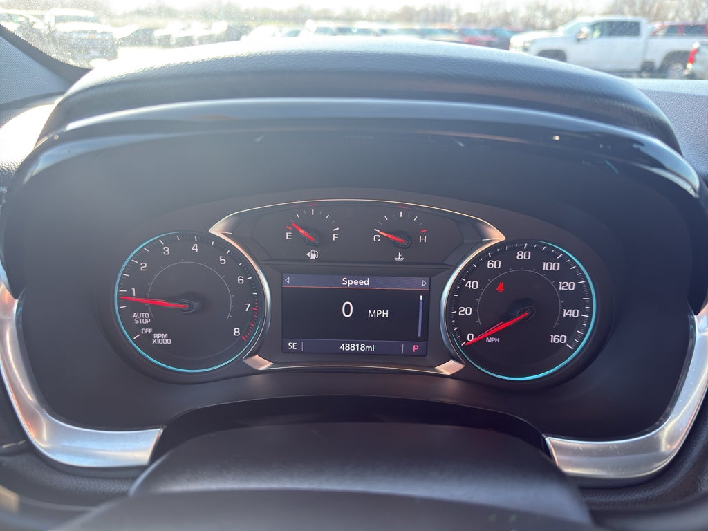 2023 Chevrolet Traverse AWD 3LT