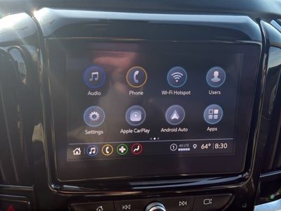 2023 Chevrolet Traverse AWD 3LT