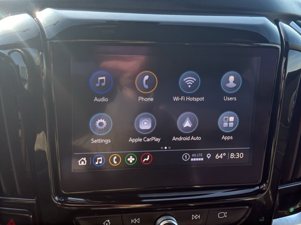 2023 Chevrolet Traverse AWD 3LT