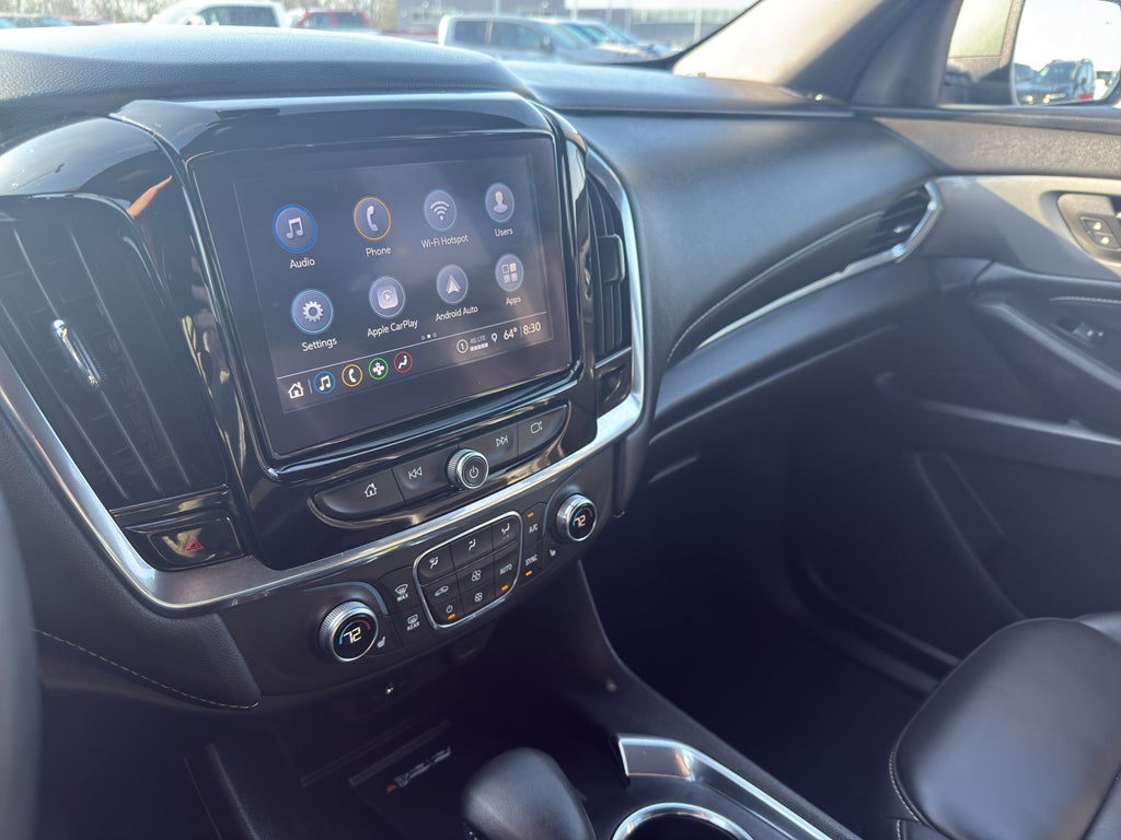 2023 Chevrolet Traverse AWD 3LT