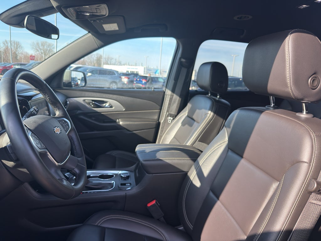 2023 Chevrolet Traverse AWD 3LT
