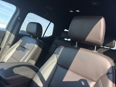 2023 Chevrolet Traverse AWD 3LT