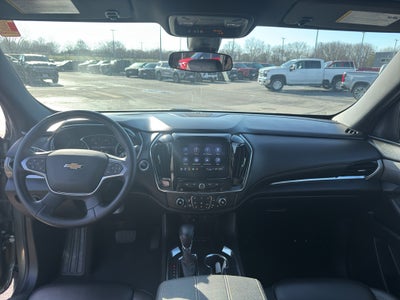 2023 Chevrolet Traverse AWD 3LT
