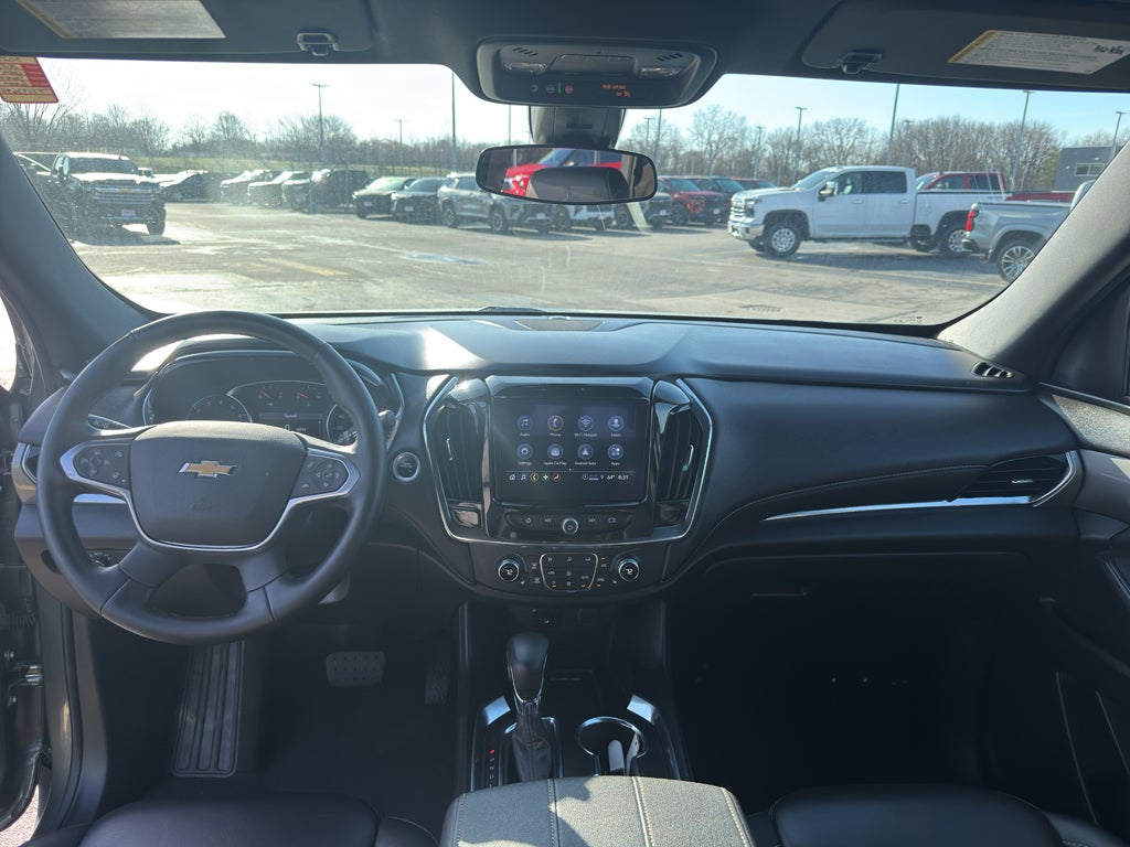 2023 Chevrolet Traverse AWD 3LT