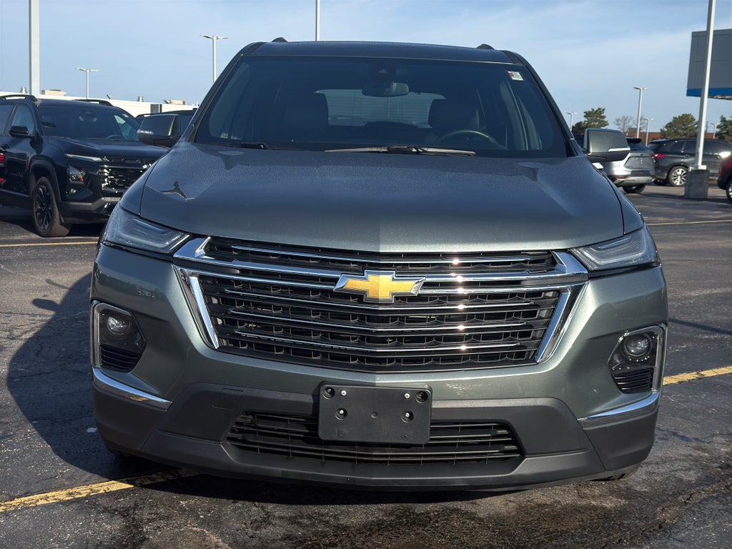 2023 Chevrolet Traverse AWD 3LT