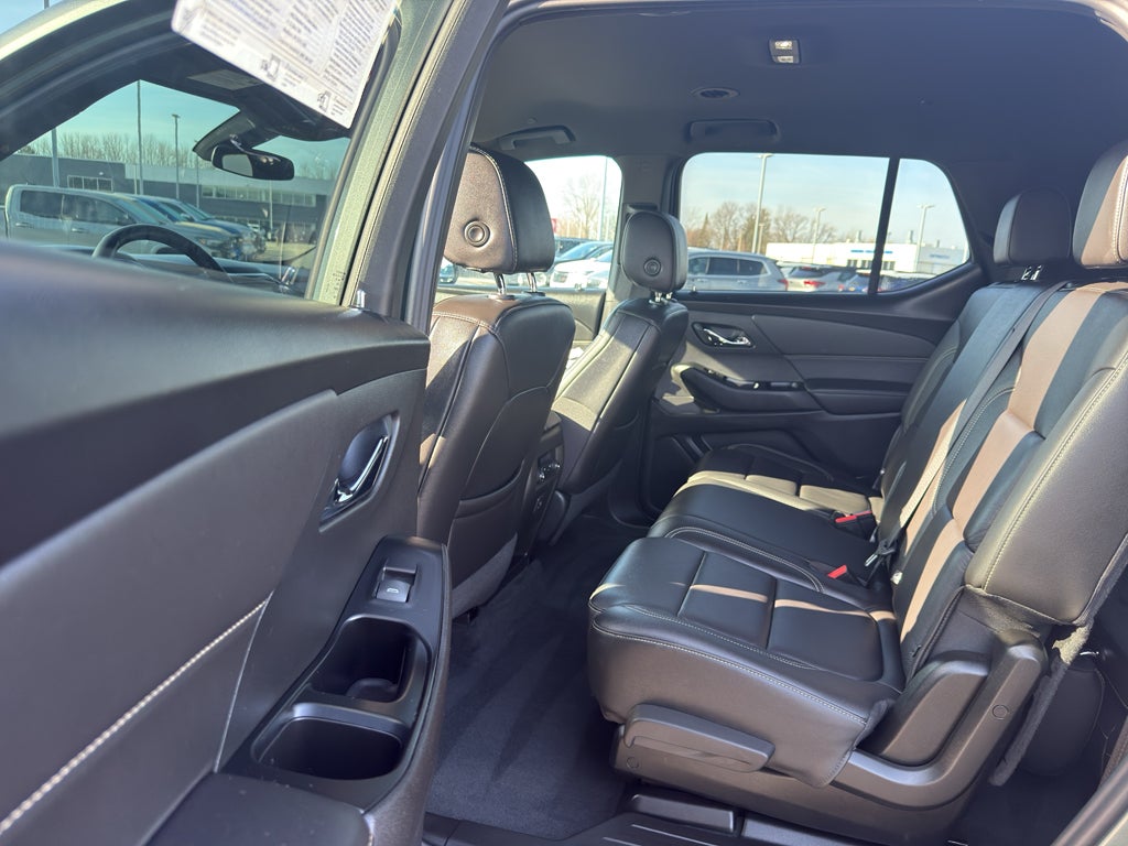 2023 Chevrolet Traverse AWD 3LT