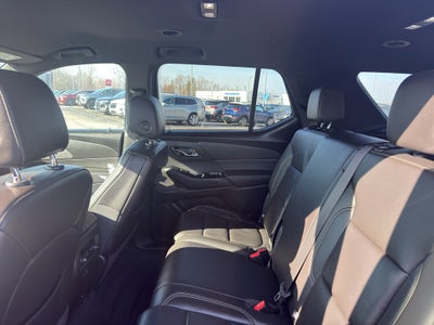 2023 Chevrolet Traverse AWD 3LT