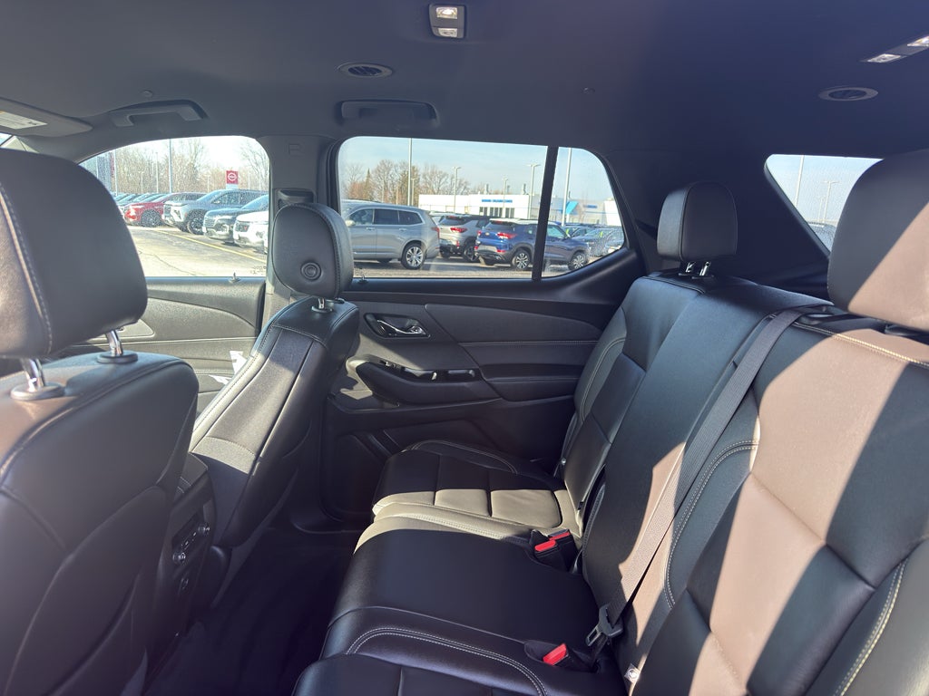 2023 Chevrolet Traverse AWD 3LT