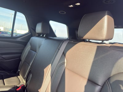 2023 Chevrolet Traverse AWD 3LT
