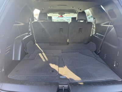 2023 Chevrolet Traverse AWD 3LT