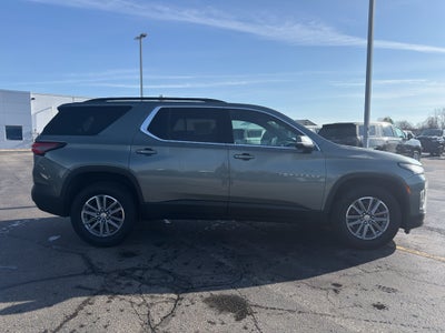 2023 Chevrolet Traverse AWD 3LT