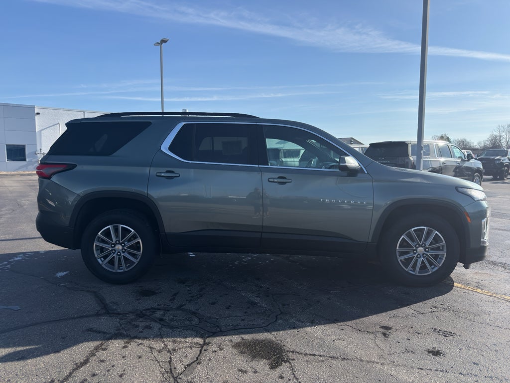 2023 Chevrolet Traverse AWD 3LT