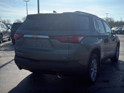 2023 Chevrolet Traverse AWD 3LT