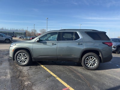 2023 Chevrolet Traverse AWD 3LT