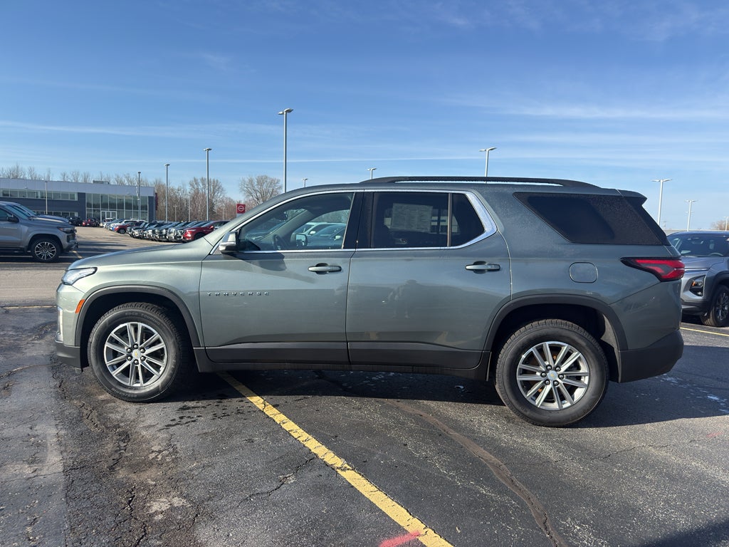 2023 Chevrolet Traverse AWD 3LT