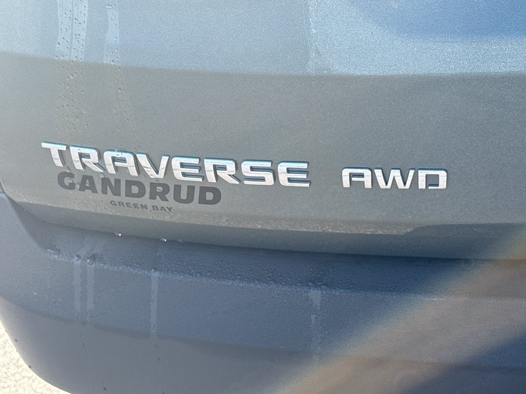 2023 Chevrolet Traverse AWD 3LT