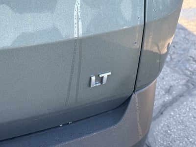 2023 Chevrolet Traverse AWD 3LT