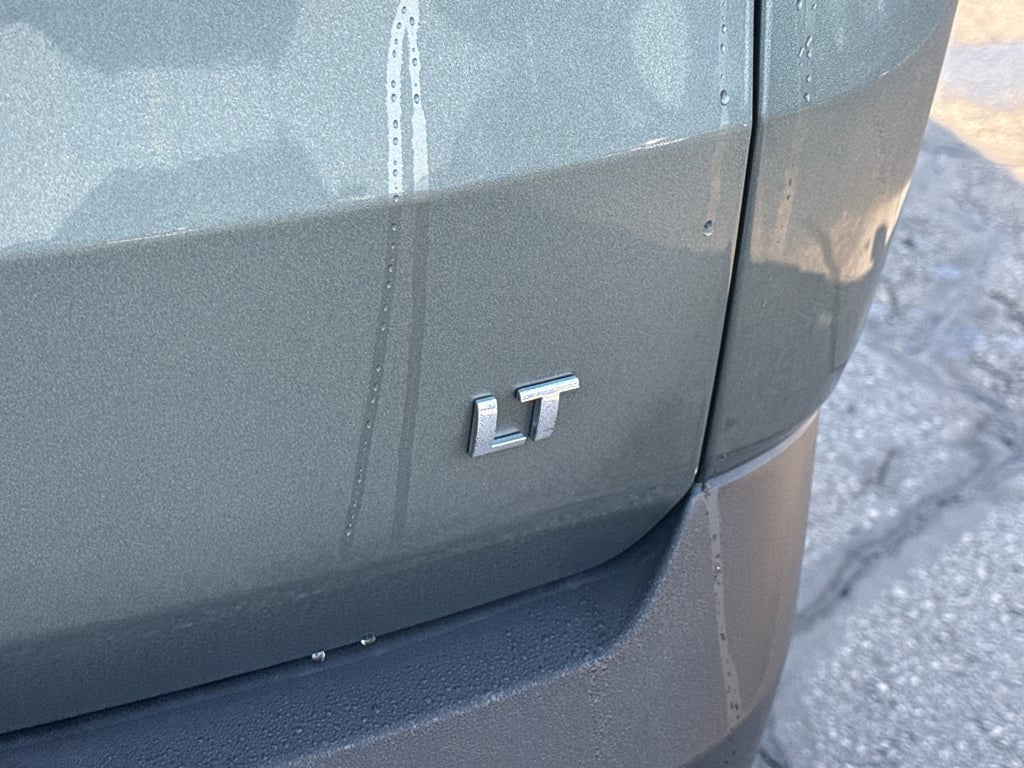 2023 Chevrolet Traverse AWD 3LT
