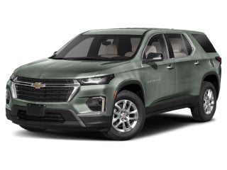 2023 Chevrolet Traverse AWD 3LT