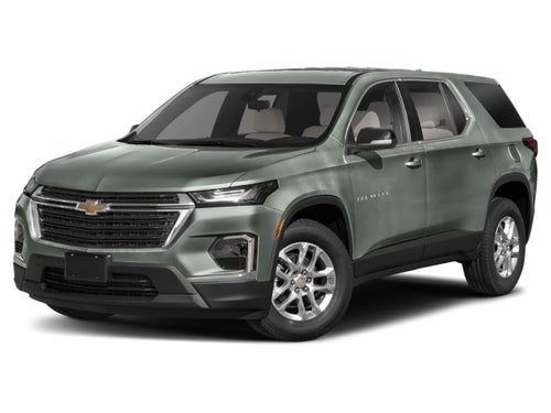 2023 Chevrolet Traverse AWD 3LT