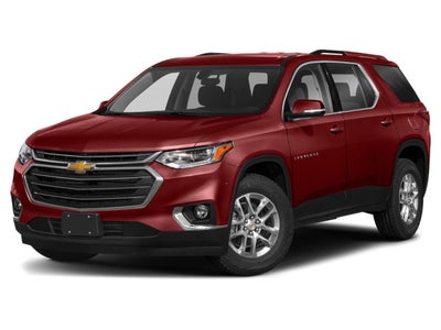 2020 Chevrolet Traverse AWD 3LT