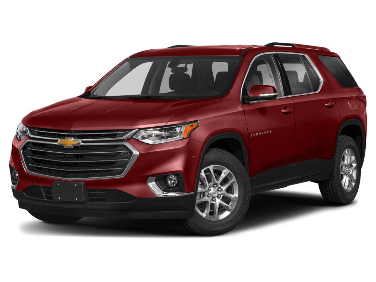 2020 Chevrolet Traverse AWD 3LT