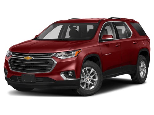 2020 Chevrolet Traverse AWD 3LT