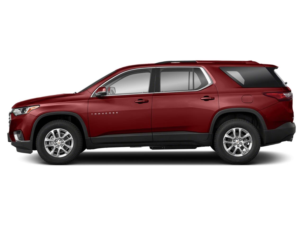 2020 Chevrolet Traverse AWD 3LT